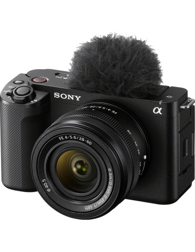 ZV-E1 + FE 28-60mm f/4-5.6